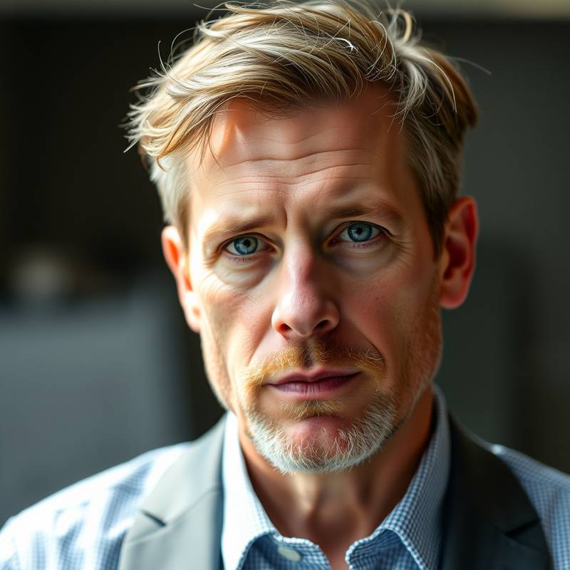 Portret van Pieter Janssens, Recruitment Consultant bij GlobalTalent