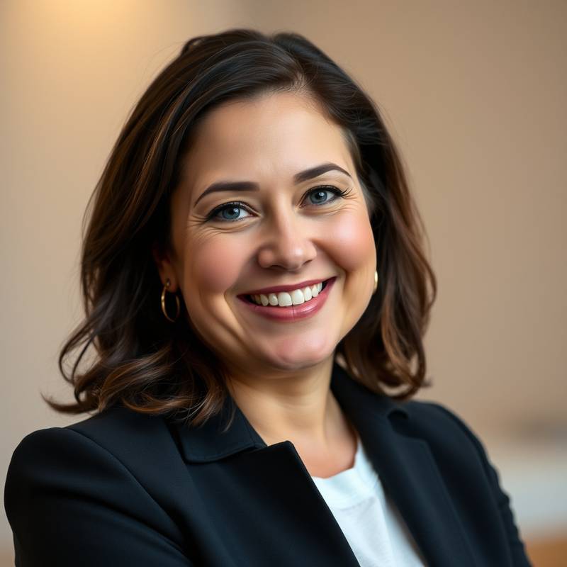 Portret van Sanne de Wit, Recruiter bij Zorgeloos Werken